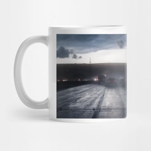 Dark Rain Mug